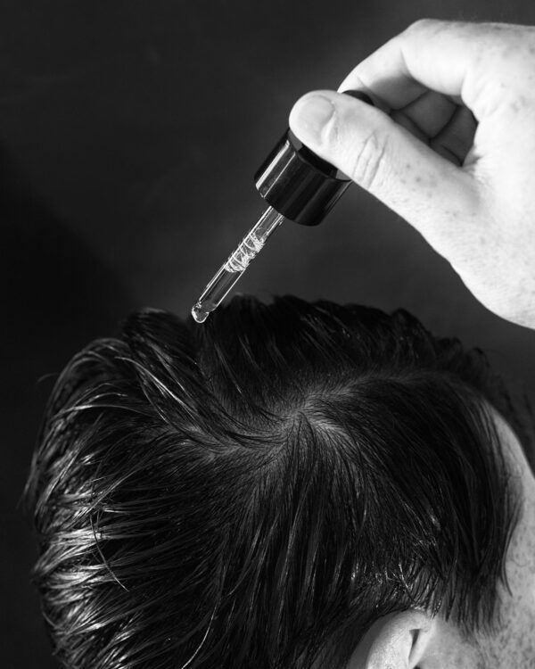 Huile pré-shampoing pour cuir chevelu et cheveux – Image 4
